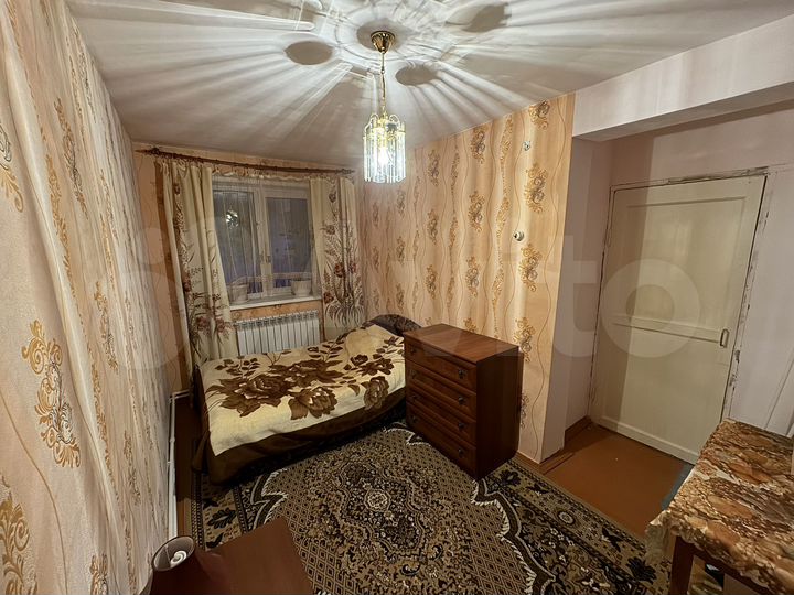2-к. квартира, 39,3 м², 1/2 эт.