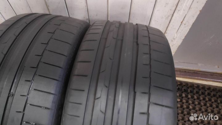 Continental SportContact 6 255/40 R20 101Y