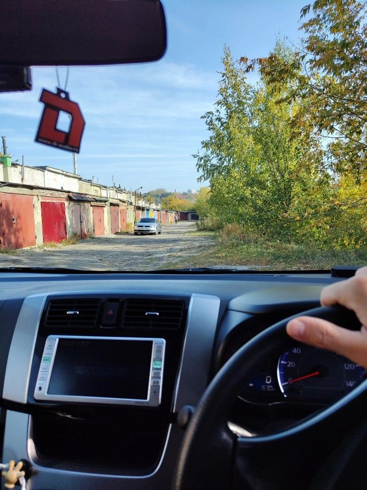 Daihatsu Move: фото владельца