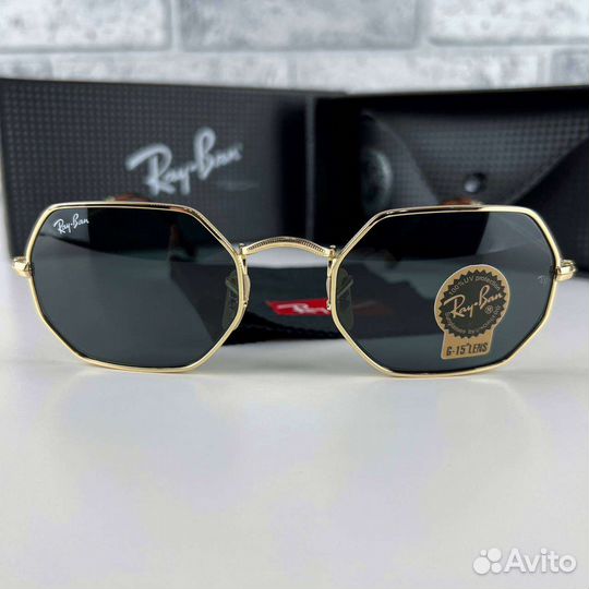 Очки Ray-Ban Стекло