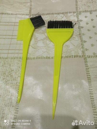 Кисти для окрашивания