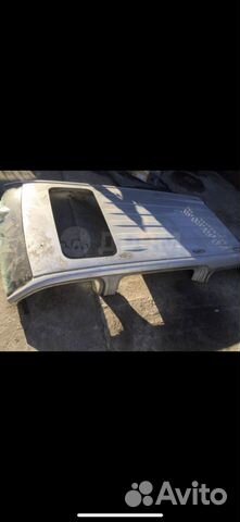 Крыша Nissan Pathfinder R51