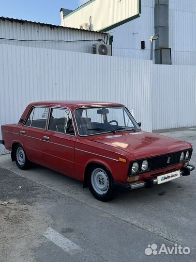 ВАЗ 2106 1.5 МТ, 1982, 85 000 км