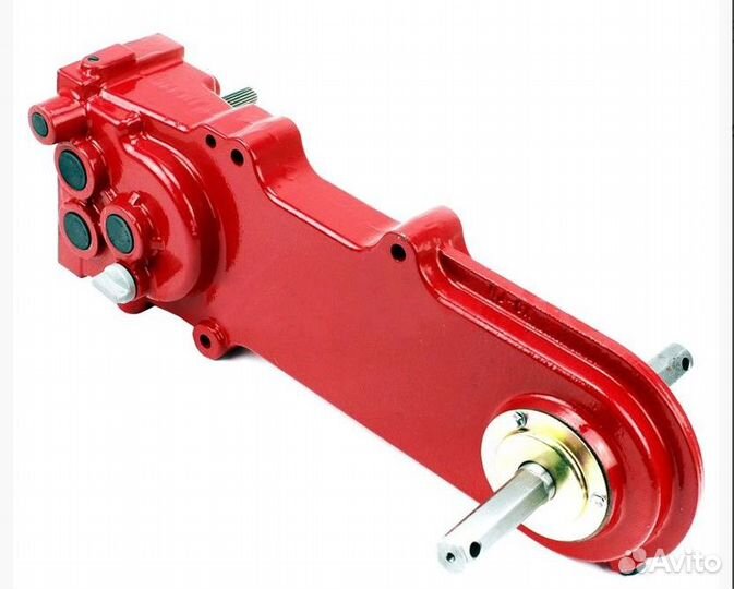 Редуктор для мотоблока
