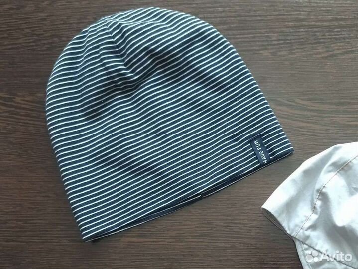 Шапка демисезонная Futurino,новая, 50-52