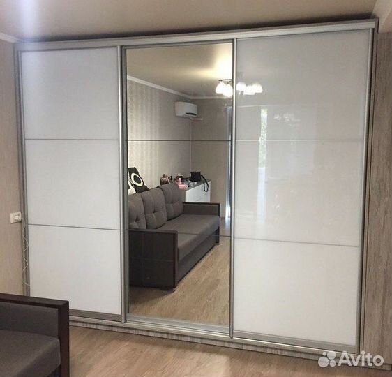 Шкаф купе на заказ