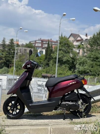 Yamaha Jog AY 01. Новый