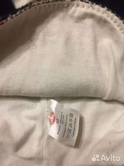 Шапка шлем для мальчика зима reike