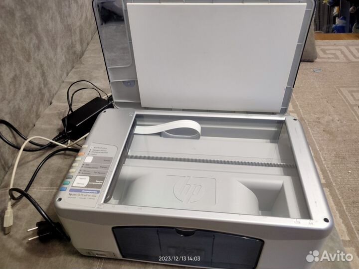 Принтер/Сканер/Копир