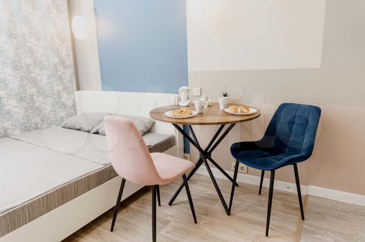 Квартира-студия, 21 м², 6/9 эт.