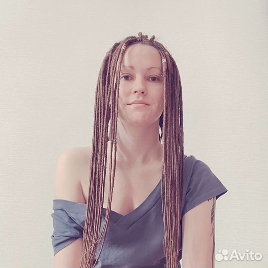 Де Дреды Заплетение Изготовление