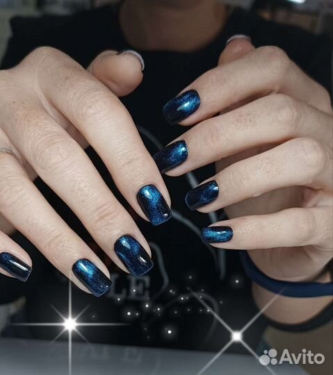 Маникюр, наращивание