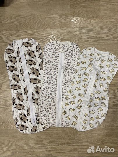 Пеленка-кокон новые