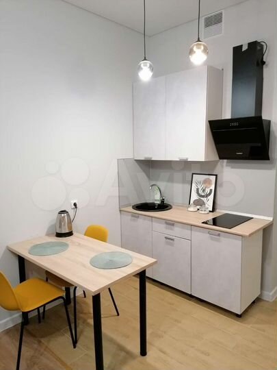 Квартира-студия, 28 м², 6/11 эт.