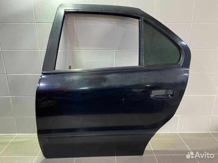 Дверь задняя левая Iran Khodro Samand 2006
