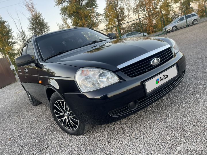 LADA Priora, 2011