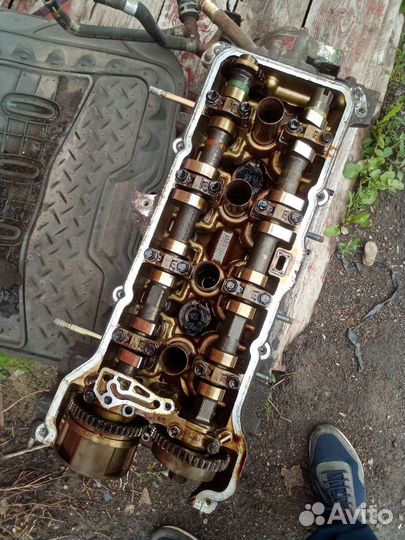 Гбц nissan almera classic