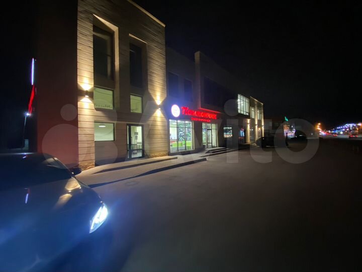 Свободного назначения, 600 м²