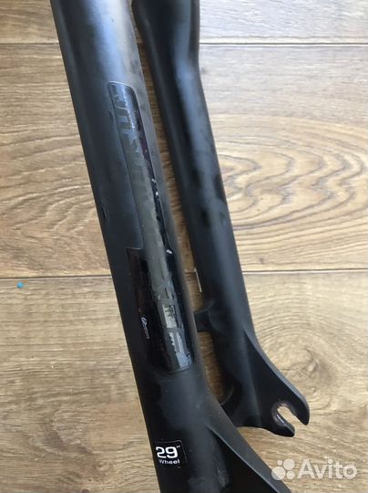 Вилка 29 suntour