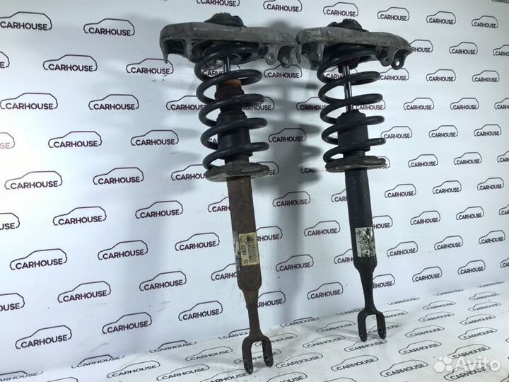 Амортизаторы передние Audi A4 B7