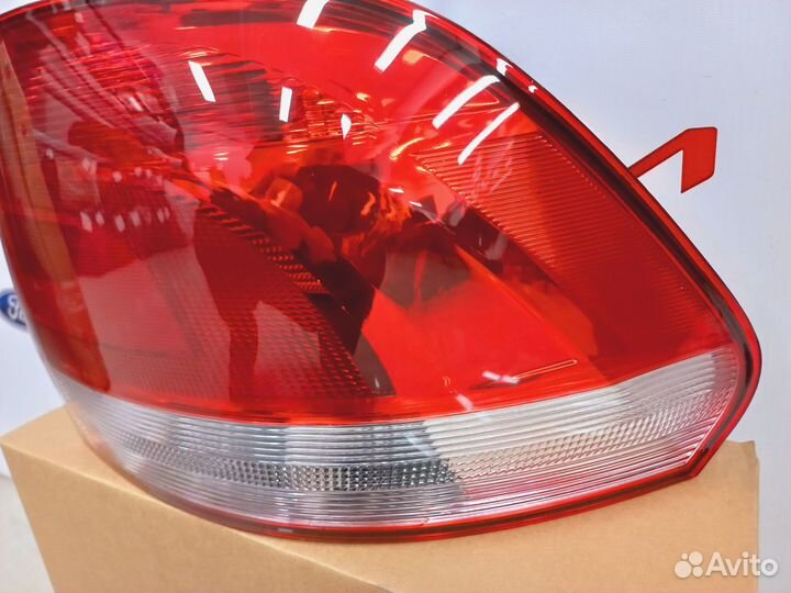 Фонарь Volkswagen Polo sedan 10-14 год