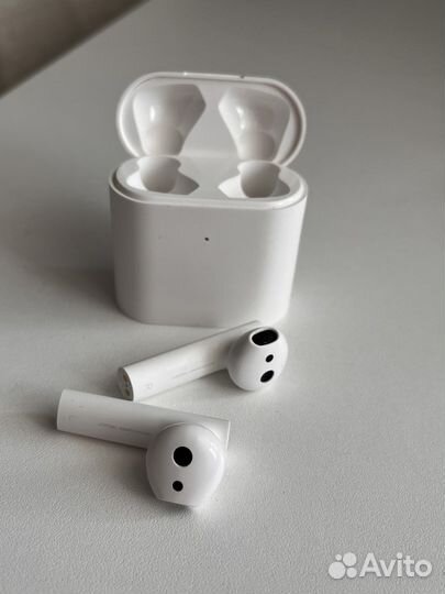 Беспроводные наушники Xiaomi Mi Air 2