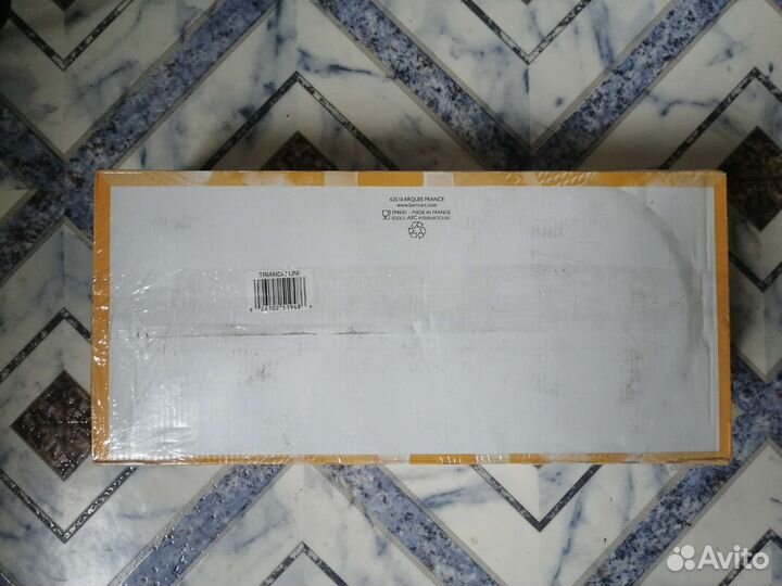 Сервиз чайный Luminarc (новый), Франция