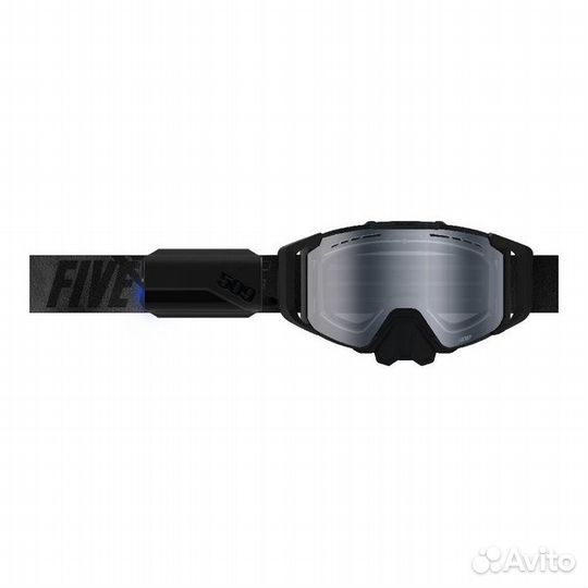 Очки с подогревом 509 Sinister X6 Ignite Black Sap