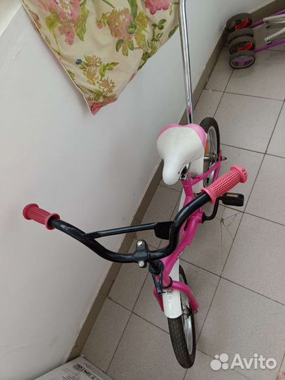 Велосипед бу детский