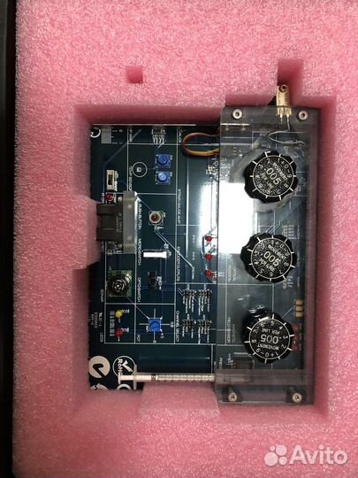 Qnet for ni Elvis National Instruments