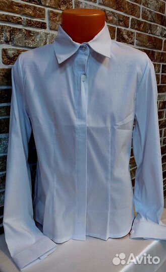 Рубашка белая