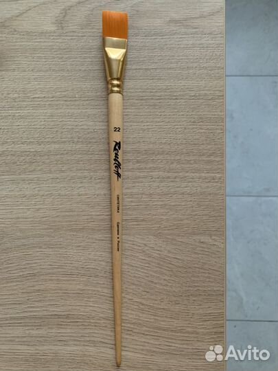 Краски и кисти для рисования