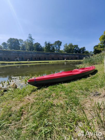 Прокат аренда байдарок