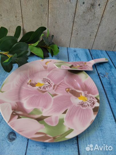 Тарелка для торта