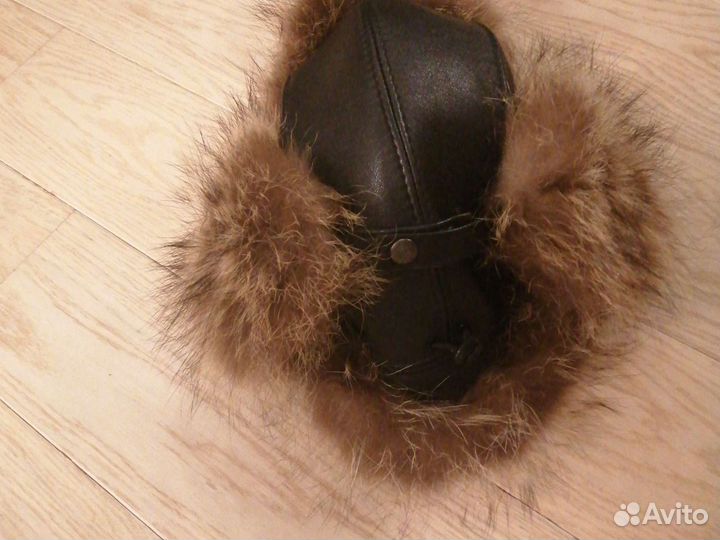 Шапка меховая
