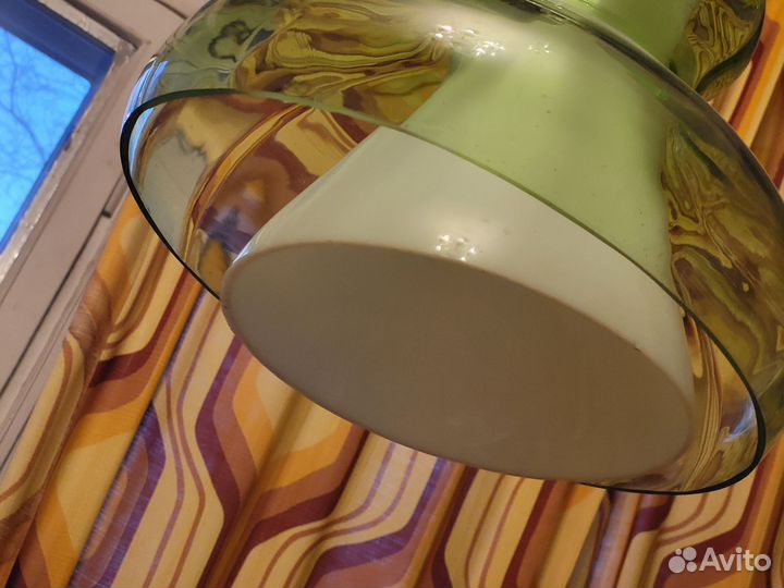 Люстра потолочная СССР