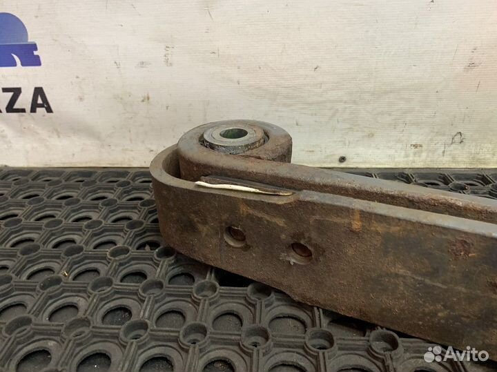 Рессора передняя Renault Premium