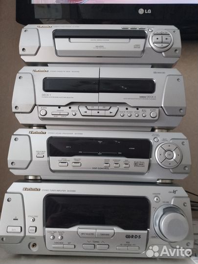 Technics 560 серии