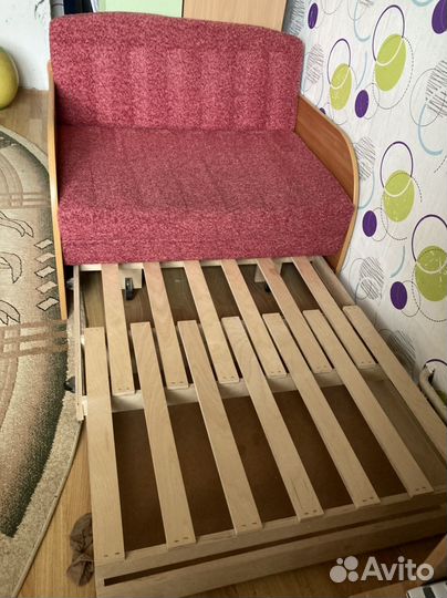 Детская кровать диван бу