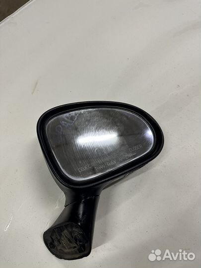 Зеркало боковое деу матиз