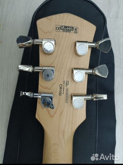 Электрогитара cort