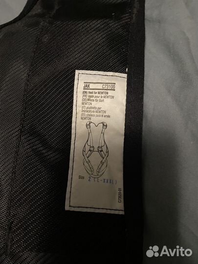 Обвязка petzl corax