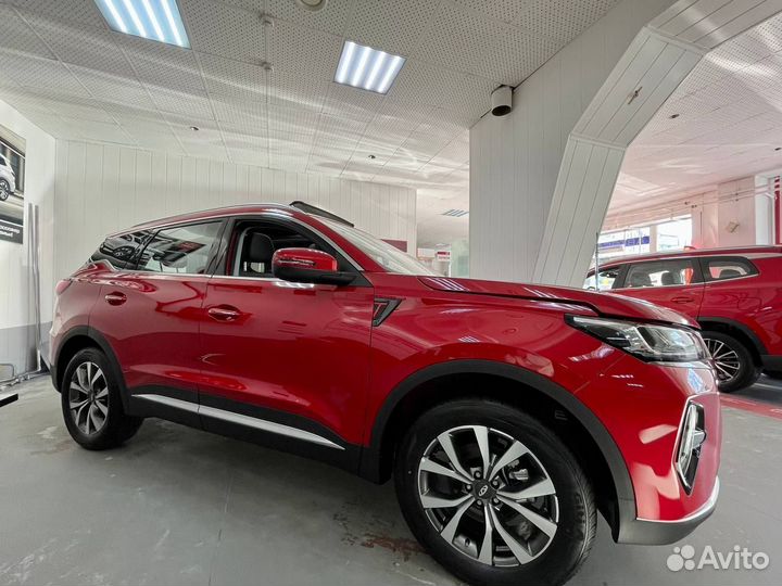 Chery Tiggo 7 Pro Max 1.5 CVT, 2023