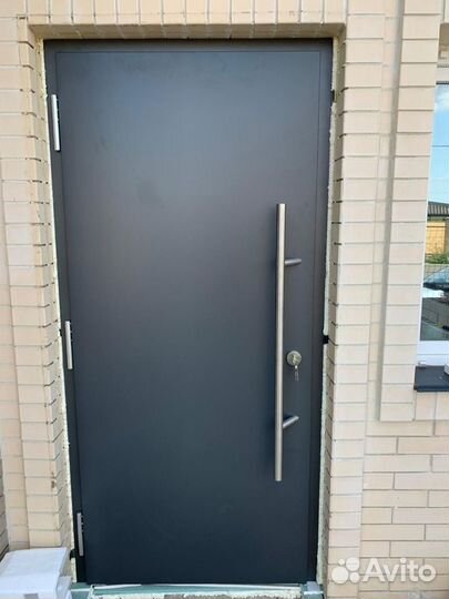 Входная дверь Херманн