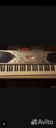 Синтезатор mk-2054