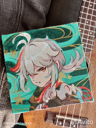 Декоративные картины ручной работы на холсте