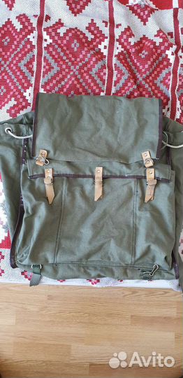 Рюкзак туристический СССР