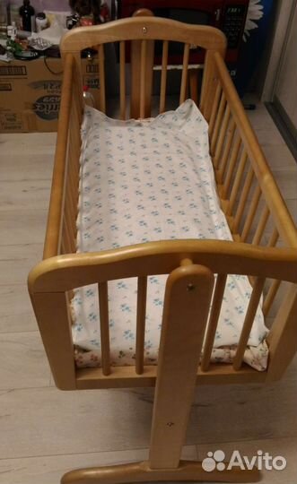 Детская колыбель Mothercare