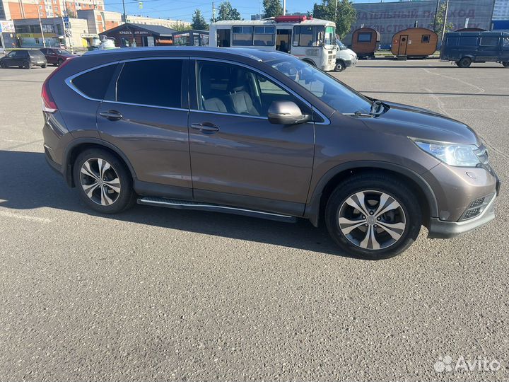 Honda CR-V 2.0 AT, 2014, 202 000 км