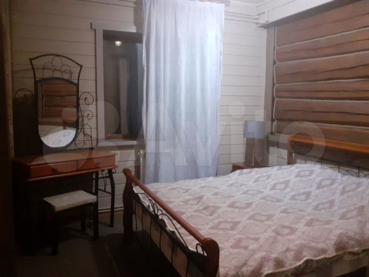 Коттедж 110 м² на участке 5 га